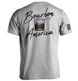 Bourbon The Spirit of America Aaria Tees