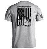 Diversified Portfolio Aaria Tees