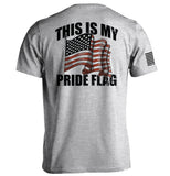 This Is My Pride Flag Aaria Tees