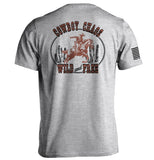 Cowboy Chaos - Aaria Tees Aaria Tees