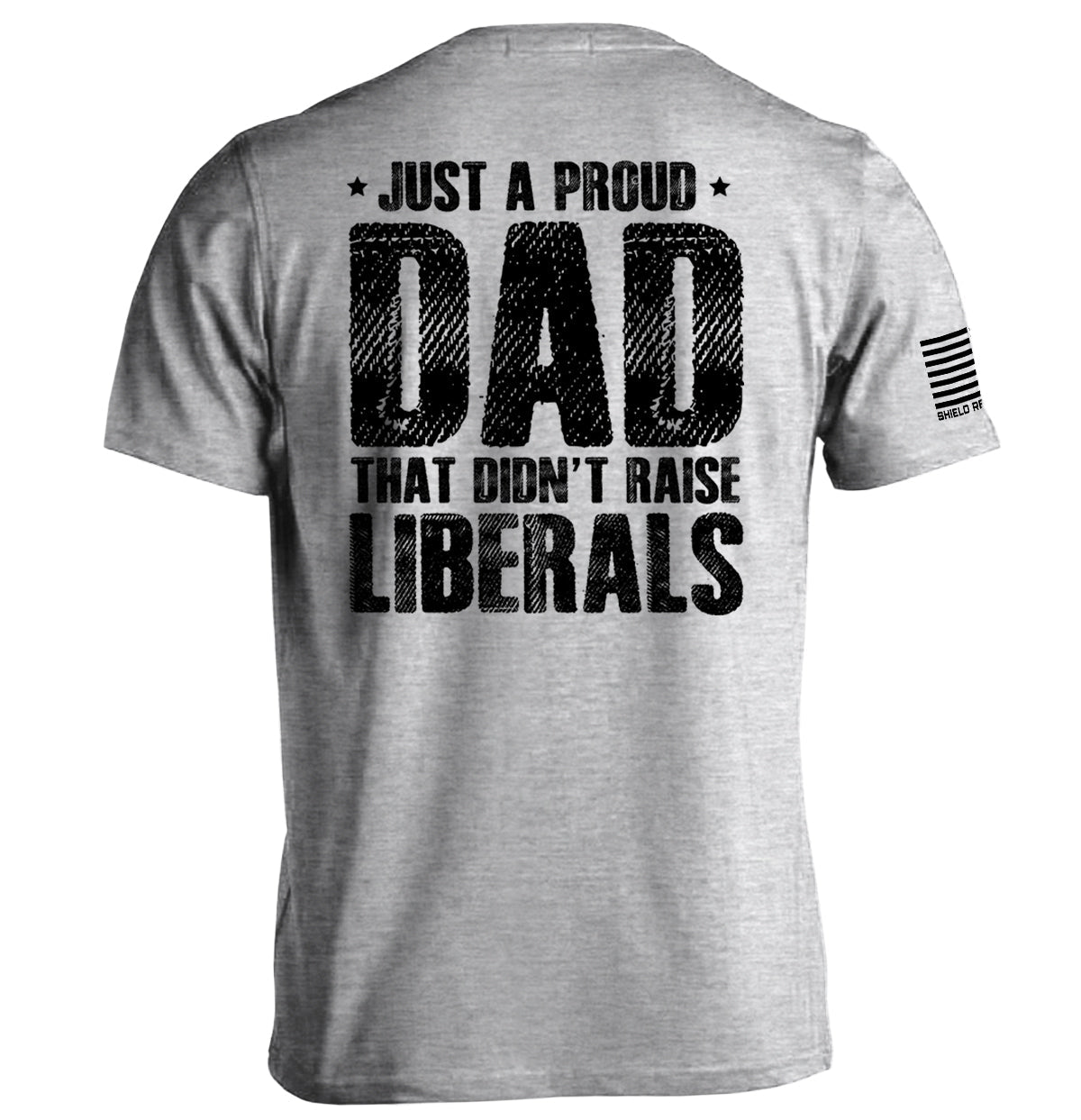 Just a Proud Dad - Aaria Tees Aaria Tees