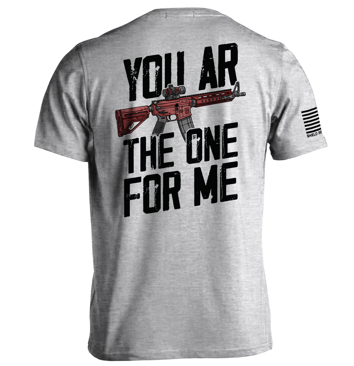 You AR The One For Me - Aaria Tees Aaria Tees