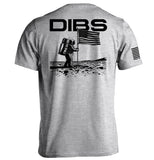 Dibs Astronaut Aaria Tees
