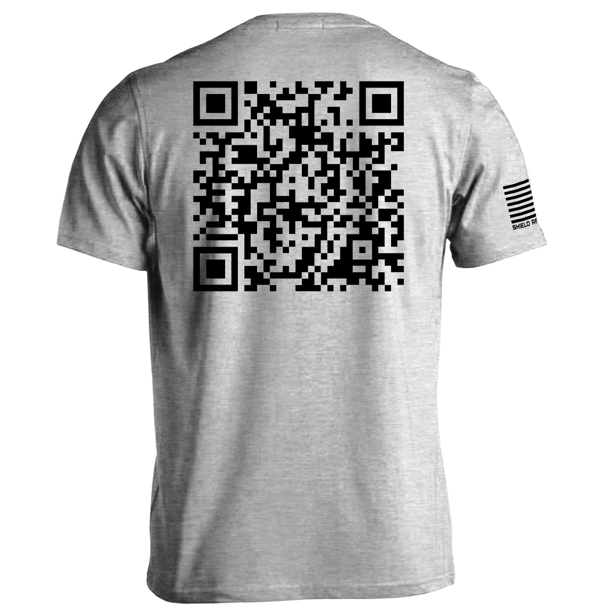 Trump 2024 QR Code - Aaria Tees Aaria Tees