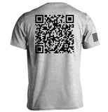Trump 2024 QR Code - Aaria Tees Aaria Tees