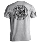United States of America Department of War Aaria Tees