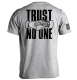 Trust No One (Black) - Aaria Tees Aaria Tees