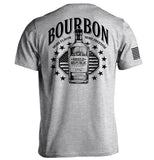 Bourbon More Flavor More Freedom Aaria Tees