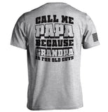 Call Me Papa - Aaria Tees Aaria Tees