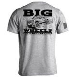 Big Wheels Small Town Thrills - Aaria Tees Aaria Tees