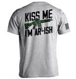 Kiss Me I'm AR-ish Aaria Tees