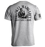Frankly Margaret I Don't Give A Damn Aaria Tees