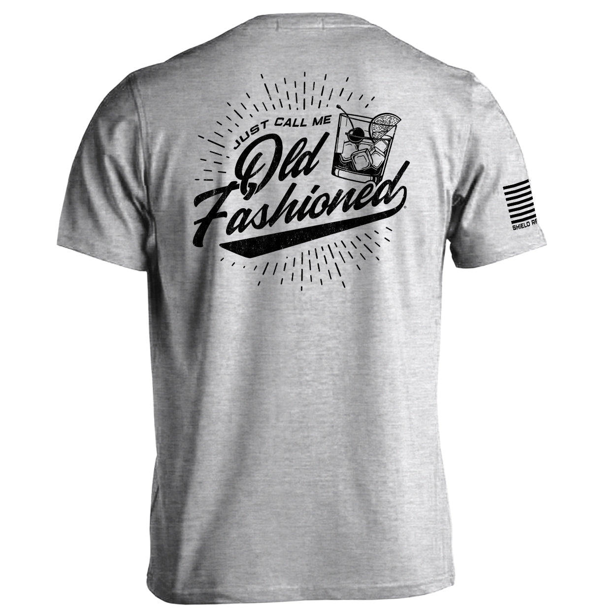 Just Call Me Old Fashioned - Aaria Tees Aaria Tees
