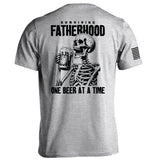Surviving Fatherhood One Beer At A Time Aaria Tees