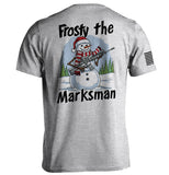 Frosty The Marksman Aaria Tees