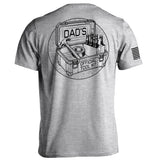 Dad's Official Toolkit Aaria Tees