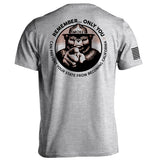 Remember Only you can prevent your state from becoming California Aaria Tees