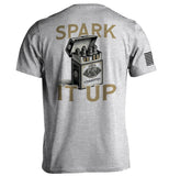 Spark It Up - Aaria Tees Aaria Tees