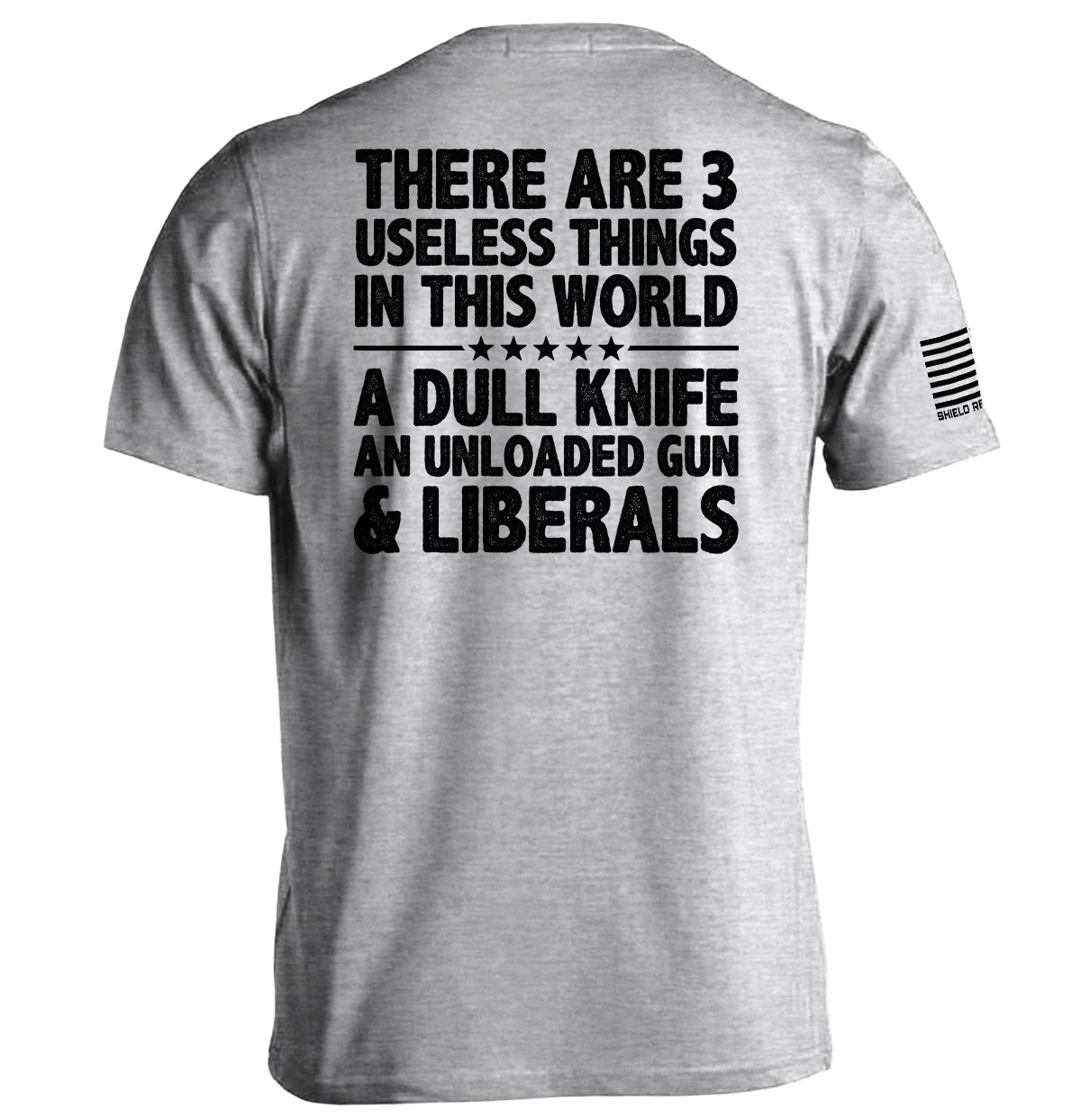 There Are 3 Useless Things In This World - Aaria Tees Aaria Tees