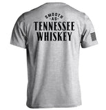 Smooth As Tennessee Whiskey Aaria Tees