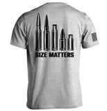 Size Matters Bullets - Aaria Tees Aaria Tees