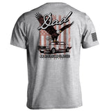 Dad an American Classic - Aaria Tees Aaria Tees