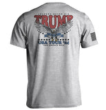 Legends Never Die Trump USA Tour 2024 Aaria Tees