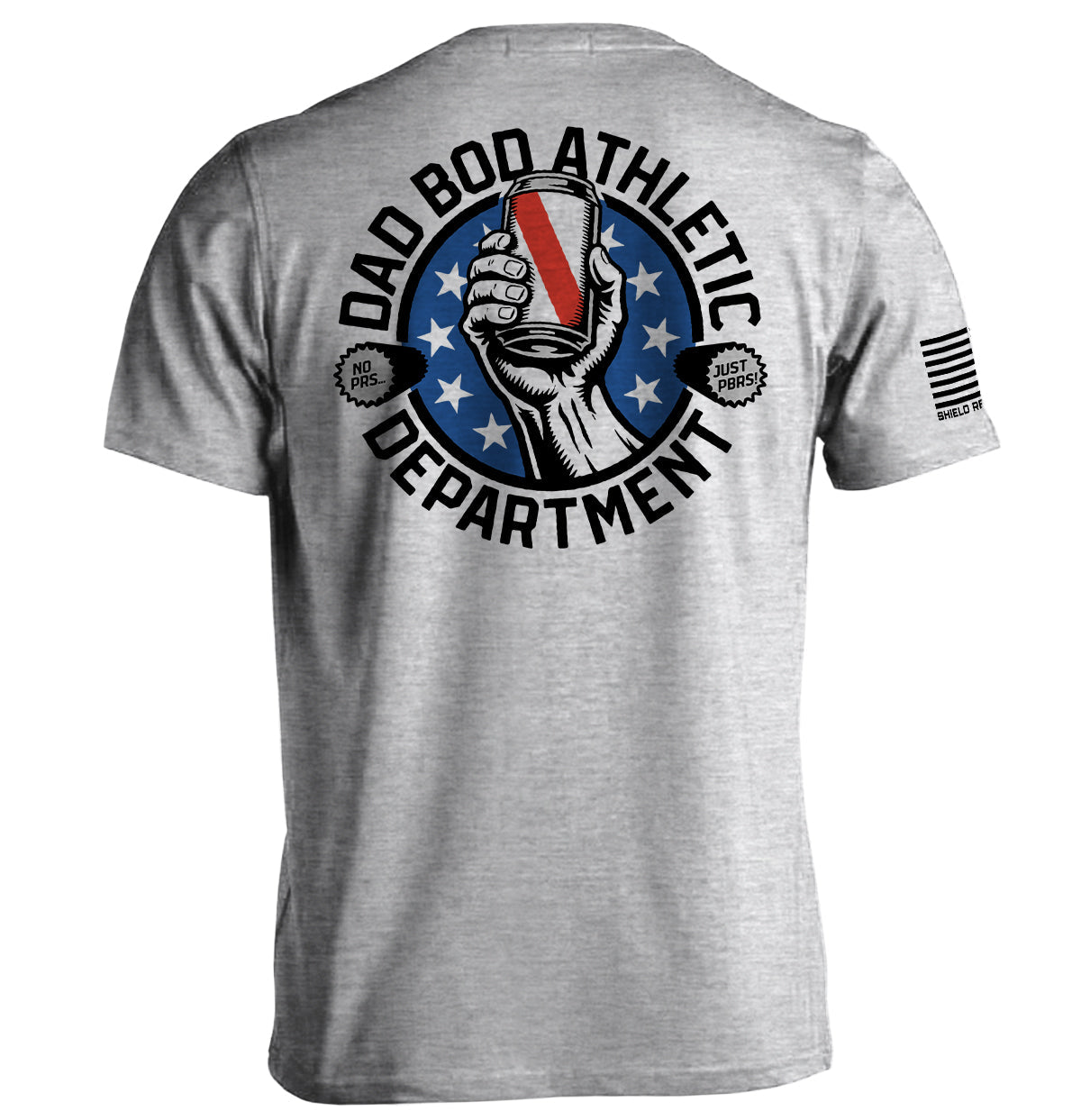 Dad Bod Athletic Department - Aaria Tees Aaria Tees