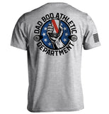 Dad Bod Athletic Department - Aaria Tees Aaria Tees
