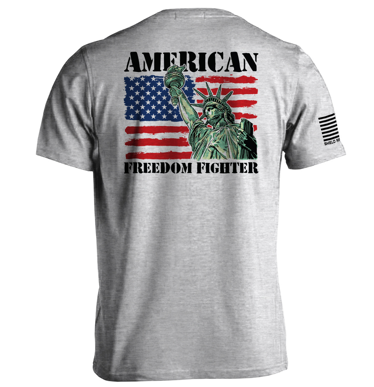 American Freedom Fighter - Aaria Tees Aaria Tees