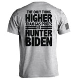 The Only Thing Higher Than Gas Prices Aaria Tees