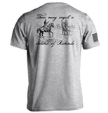 Thou May Ingest A Satchel of Richards Aaria Tees
