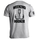 Weekend Hooker Aaria Tees