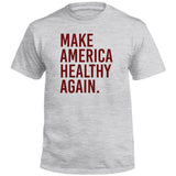 Make America Healthy Again (Front Print) Aaria Tees