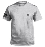 Raised On Dirt And Hard Work Aaria Tees