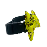 Avodoggo Green Avocado Dog Bow Tie Aaria Tees