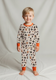 Bark & Treat (Long Sleeve PJ) - Aaria Tees Aaria Tees