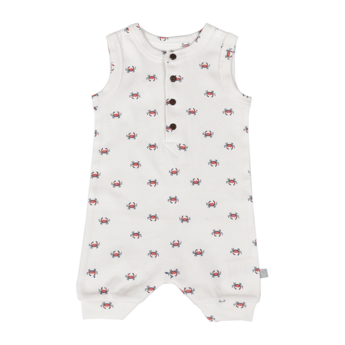 tank romper | crab - Aaria Tees