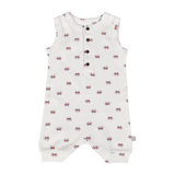 tank romper | crab - Aaria Tees Aaria Tees