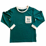 Forrest bamboo Aaria Tees