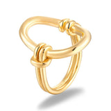 Cameron Statement Ring Aaria Tees