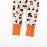 Bark & Treat (Convertible Zip Footies) - Aaria Tees Aaria Tees
