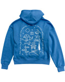 Chase The Wild Hoodie - Aaria Tees Aaria Tees