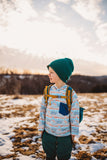 Mountain UV spring 2026 Aaria Tees
