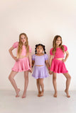 Power Twirl Skirt Set Aaria Tees