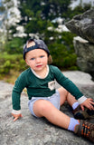 Forrest bamboo Aaria Tees