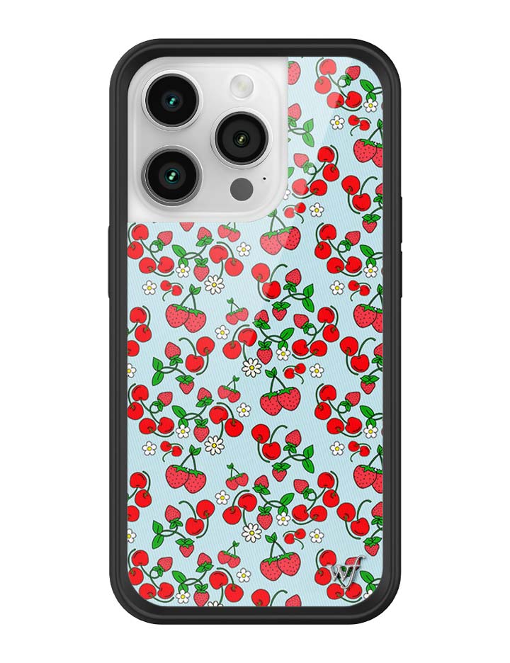 Baby Berries iPhone Case - Aaria Tees Aaria Tees