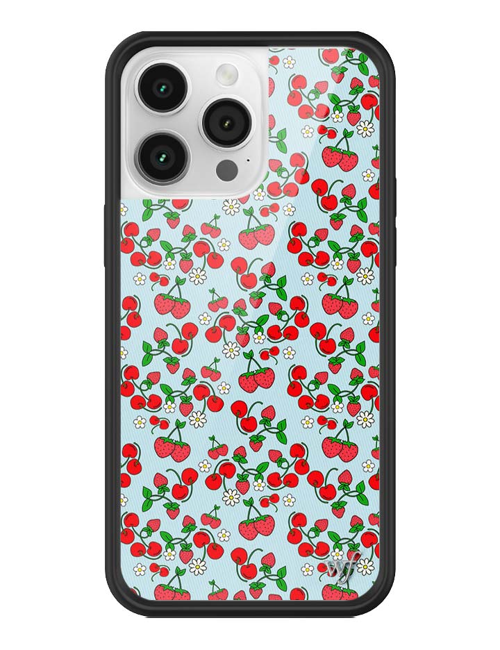 Baby Berries iPhone Case - Aaria Tees Aaria Tees