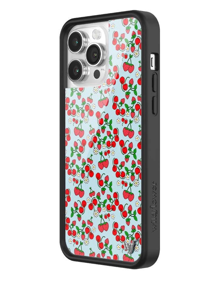 Baby Berries iPhone Case - Aaria Tees Aaria Tees