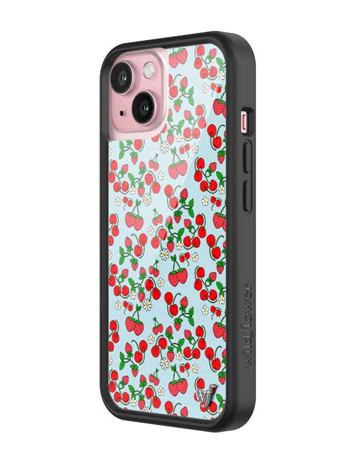 Baby Berries iPhone Case - Aaria Tees Aaria Tees